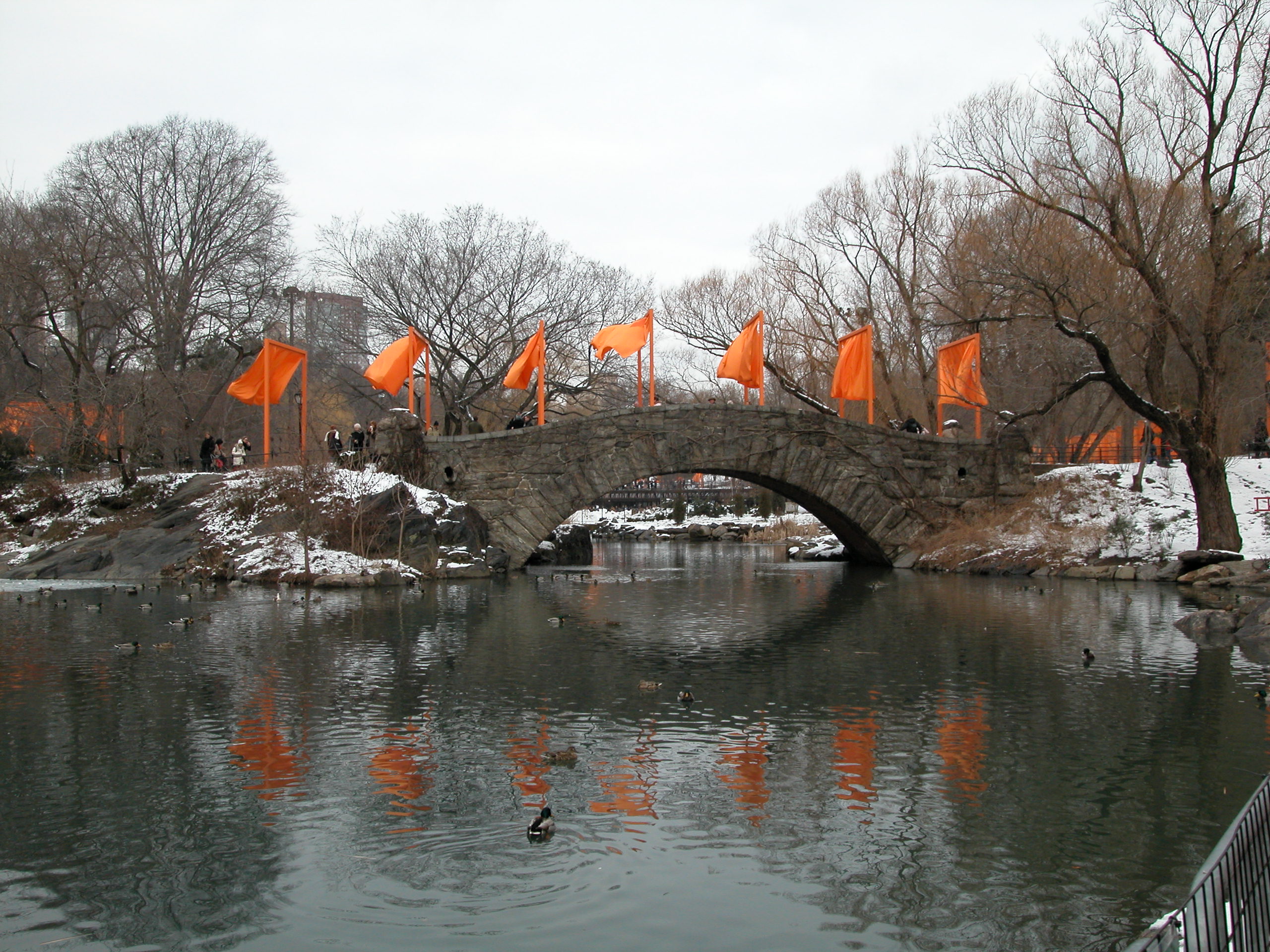 The Gates - Central Park 02-2005 026